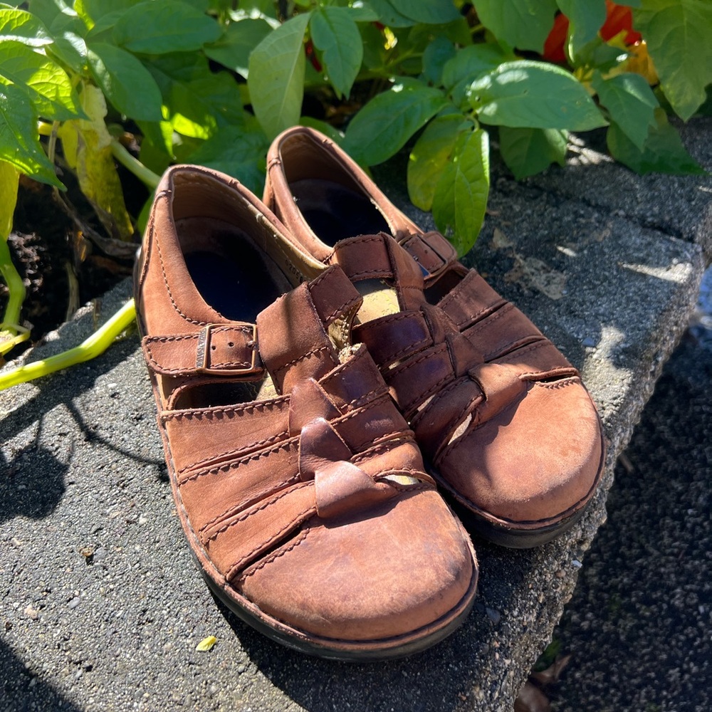 Birkenstock shoes